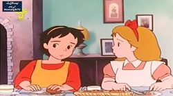 کارتون زنان کوچک دوبله فارسی (قسمت 9)